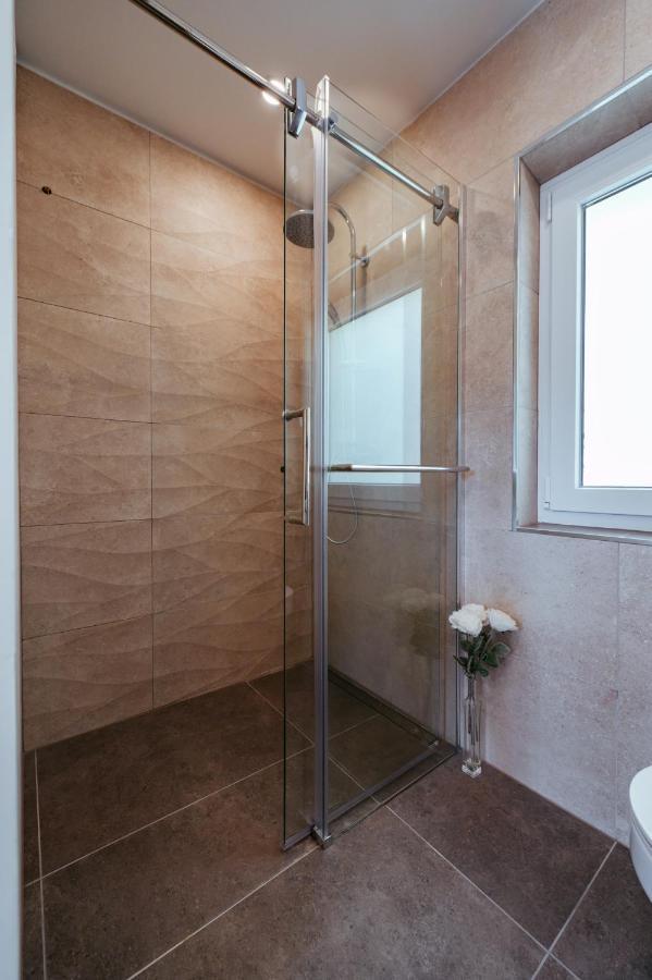 Apartment Oddih With Terrace And Private Sauna Bled Zewnętrze zdjęcie