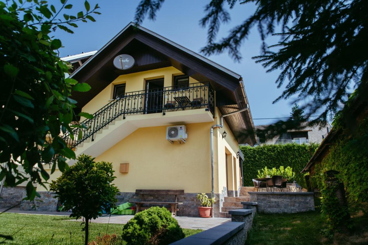 Apartment Oddih With Terrace And Private Sauna Bled Zewnętrze zdjęcie