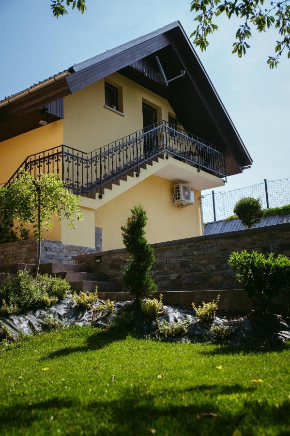Apartment Oddih With Terrace And Private Sauna Bled Zewnętrze zdjęcie